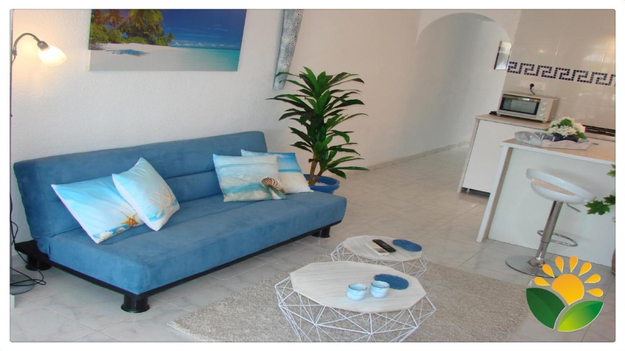 Casa Griega Albir. Modern & Cosy Greek Style Holiday Home El Albir Екстериор снимка