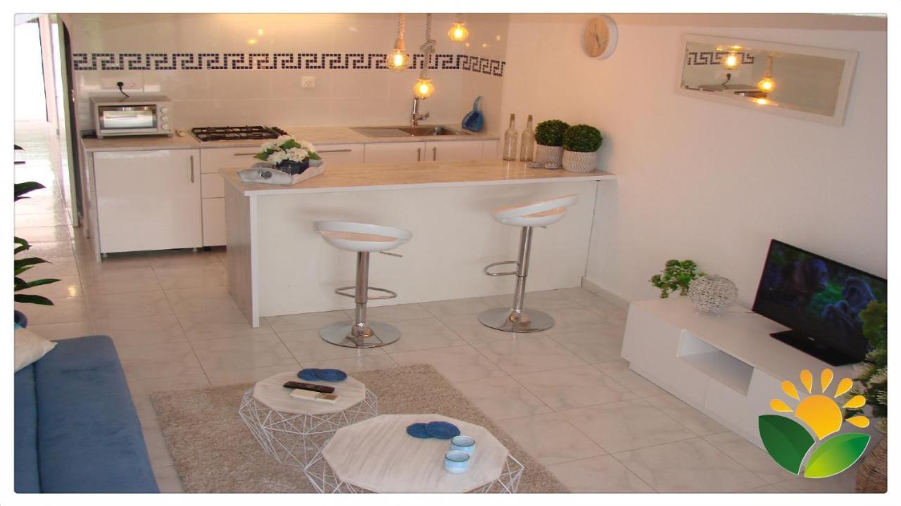 Casa Griega Albir. Modern & Cosy Greek Style Holiday Home El Albir Екстериор снимка