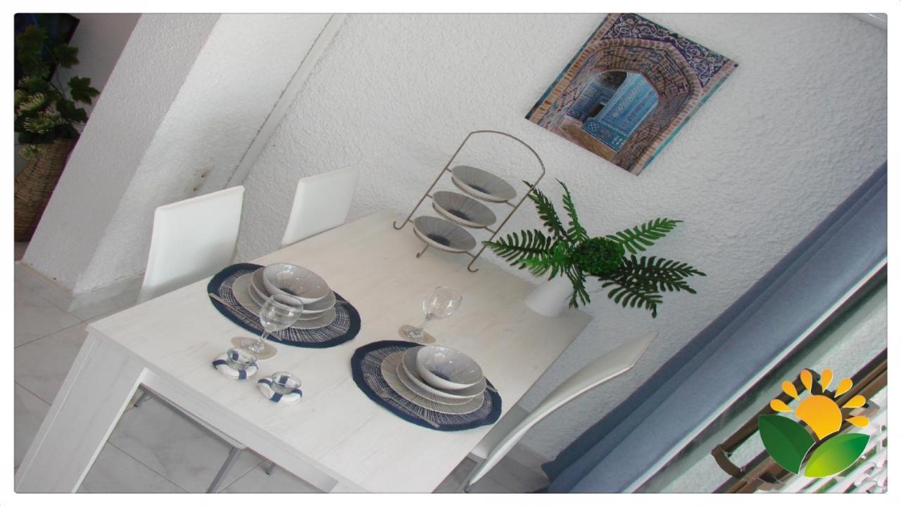 Casa Griega Albir. Modern & Cosy Greek Style Holiday Home El Albir Екстериор снимка