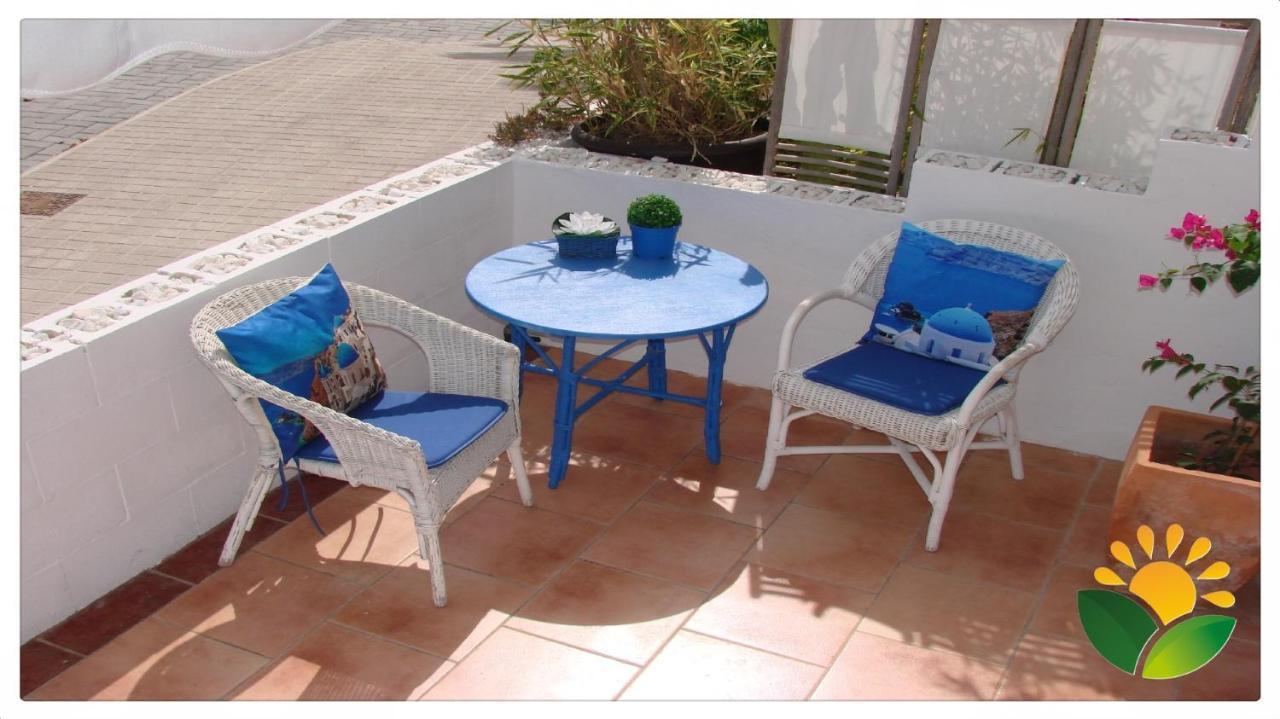 Casa Griega Albir. Modern & Cosy Greek Style Holiday Home El Albir Екстериор снимка