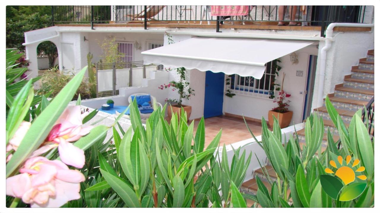 Casa Griega Albir. Modern & Cosy Greek Style Holiday Home El Albir Екстериор снимка