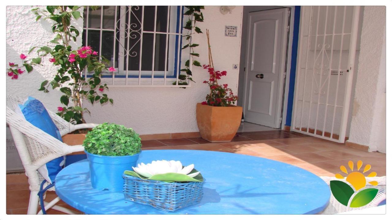 Casa Griega Albir. Modern & Cosy Greek Style Holiday Home El Albir Екстериор снимка