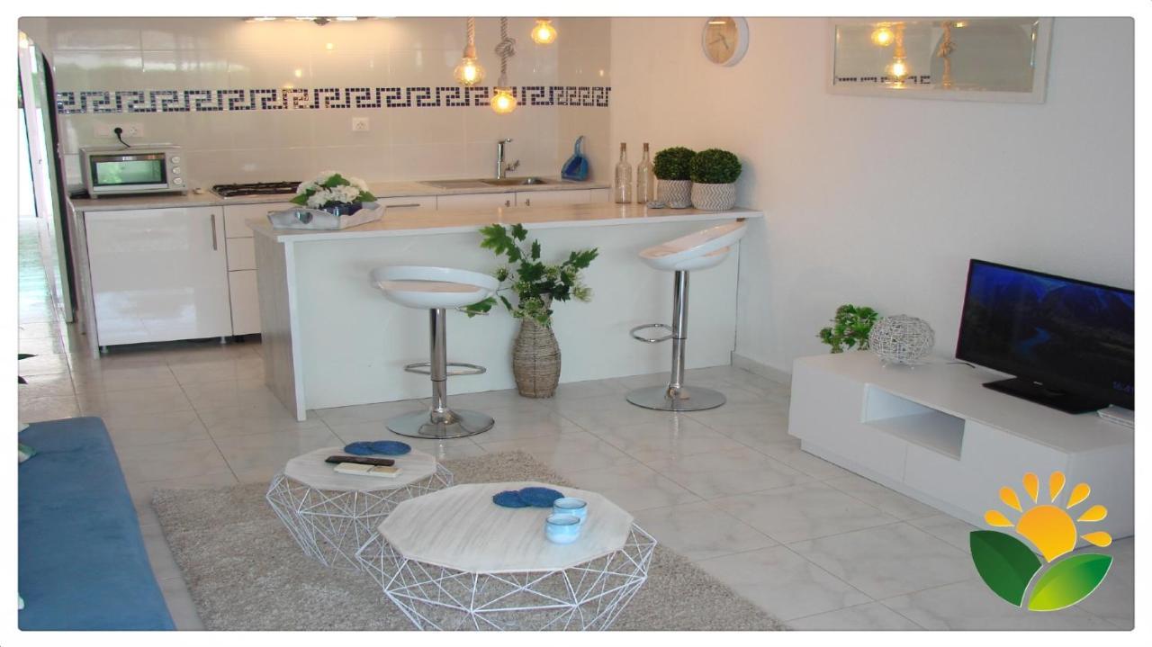 Casa Griega Albir. Modern & Cosy Greek Style Holiday Home El Albir Екстериор снимка