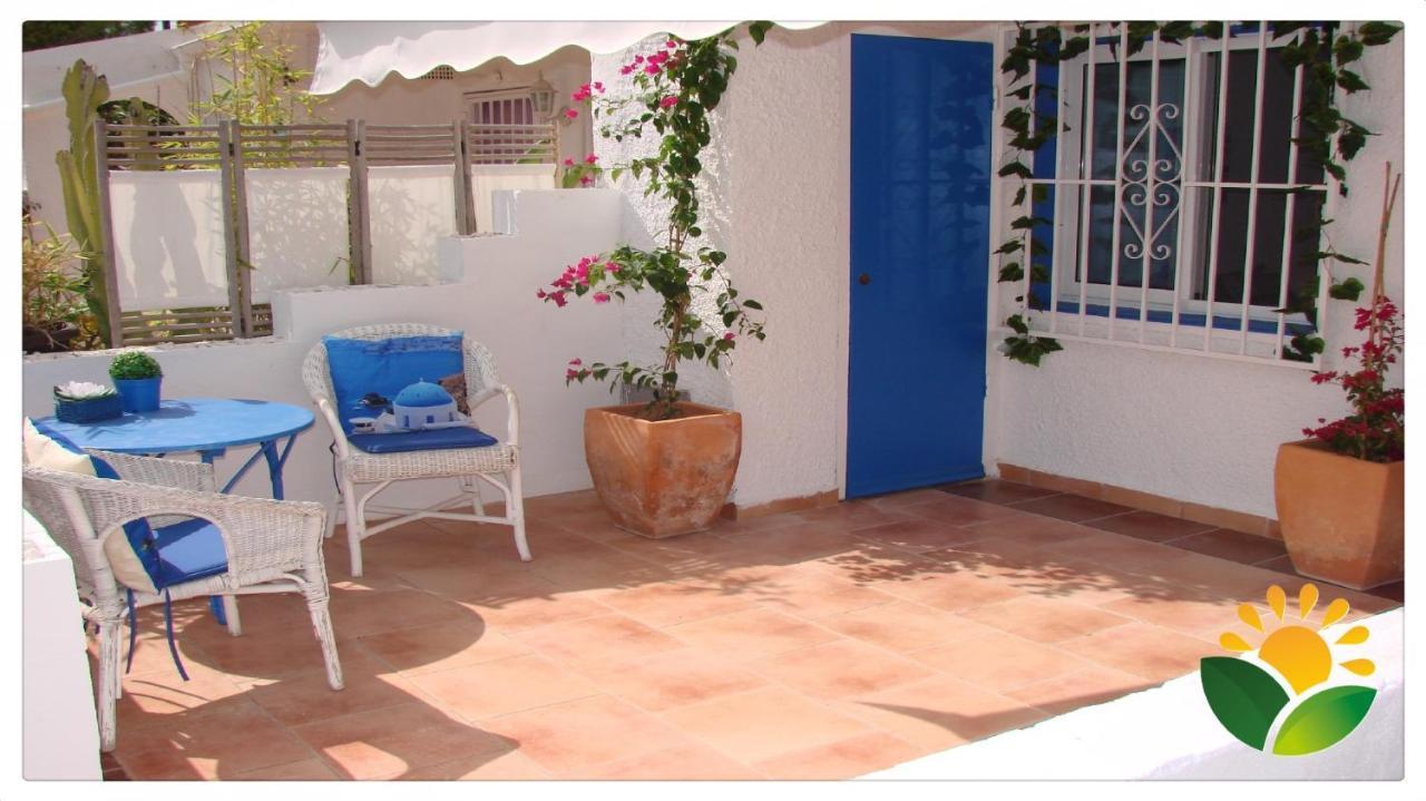 Casa Griega Albir. Modern & Cosy Greek Style Holiday Home El Albir Екстериор снимка