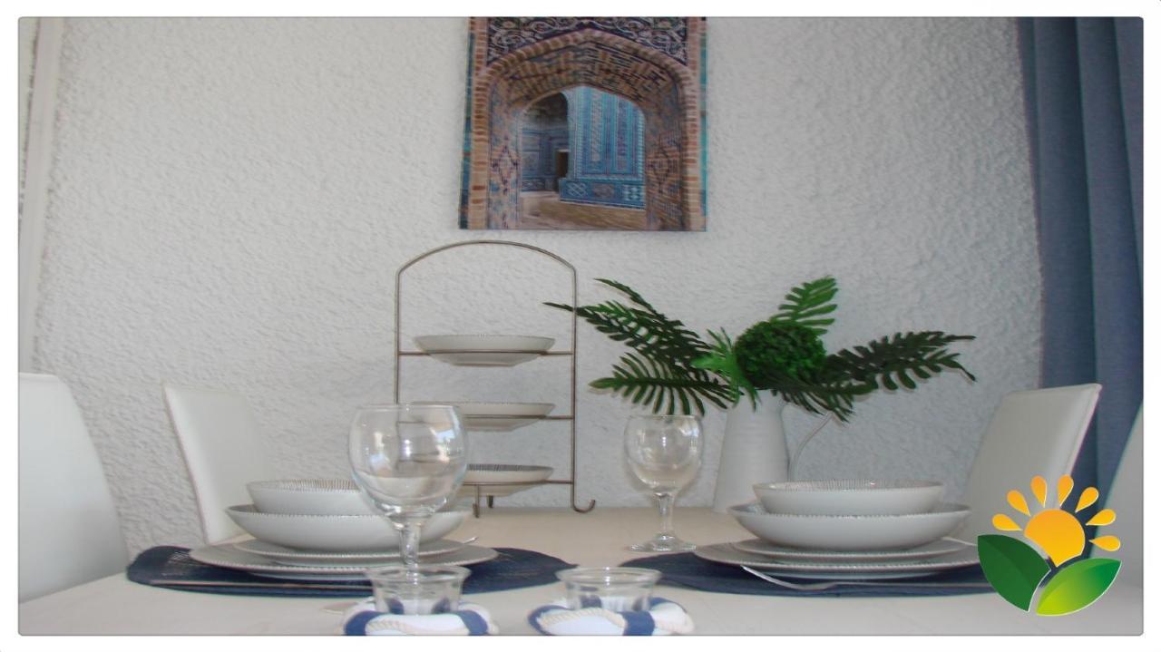 Casa Griega Albir. Modern & Cosy Greek Style Holiday Home El Albir Екстериор снимка