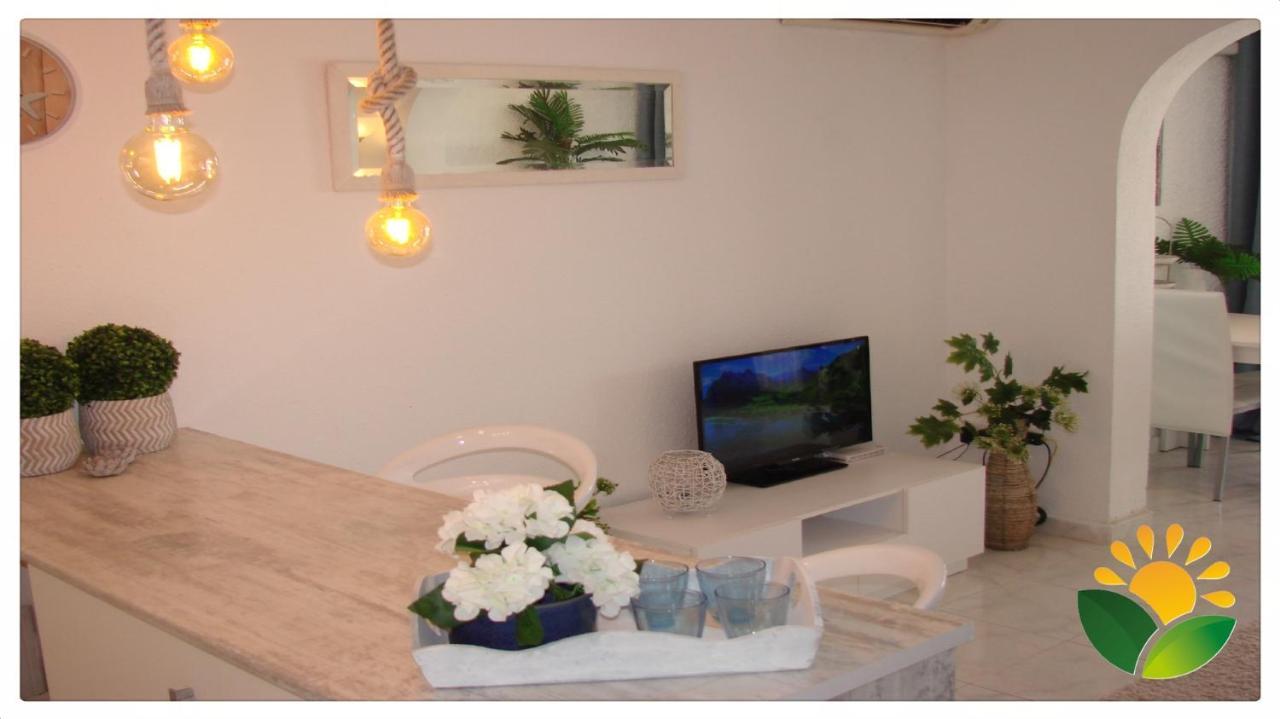 Casa Griega Albir. Modern & Cosy Greek Style Holiday Home El Albir Екстериор снимка