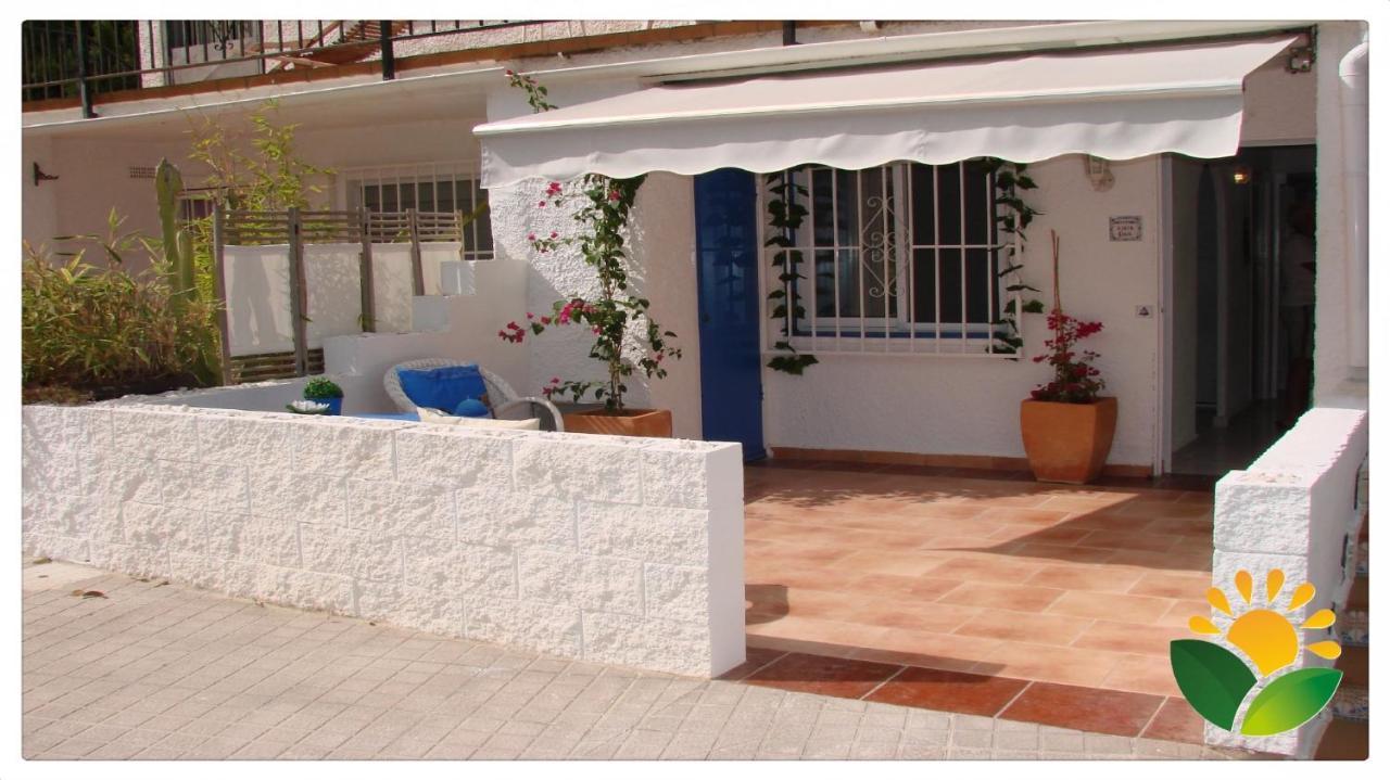 Casa Griega Albir. Modern & Cosy Greek Style Holiday Home El Albir Екстериор снимка