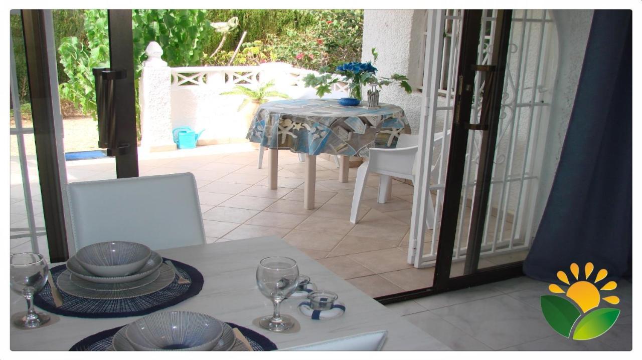 Casa Griega Albir. Modern & Cosy Greek Style Holiday Home El Albir Екстериор снимка