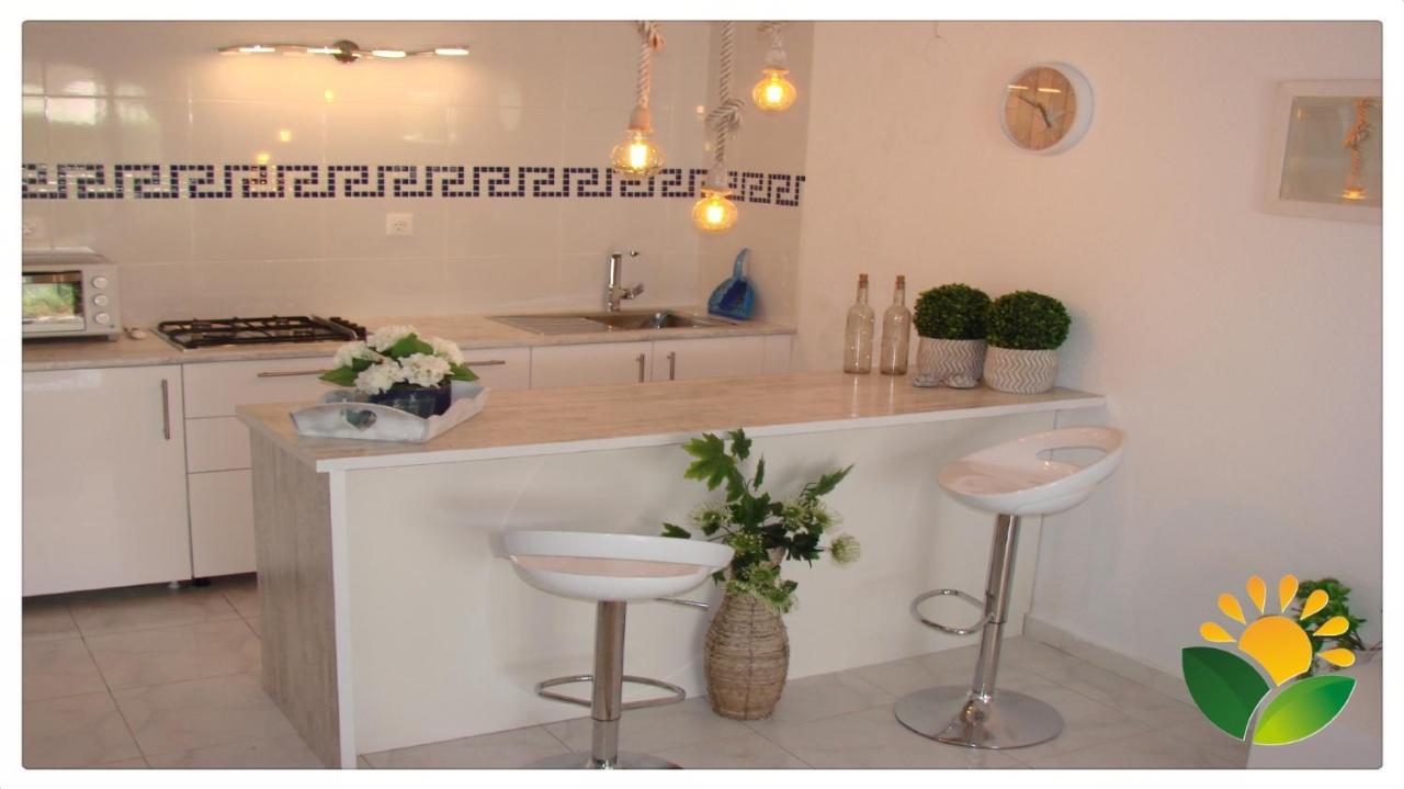 Casa Griega Albir. Modern & Cosy Greek Style Holiday Home El Albir Екстериор снимка